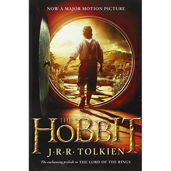 Pre-Owned The Hobbit or There and Back Again (Paperback) 0547844972 9780547844978