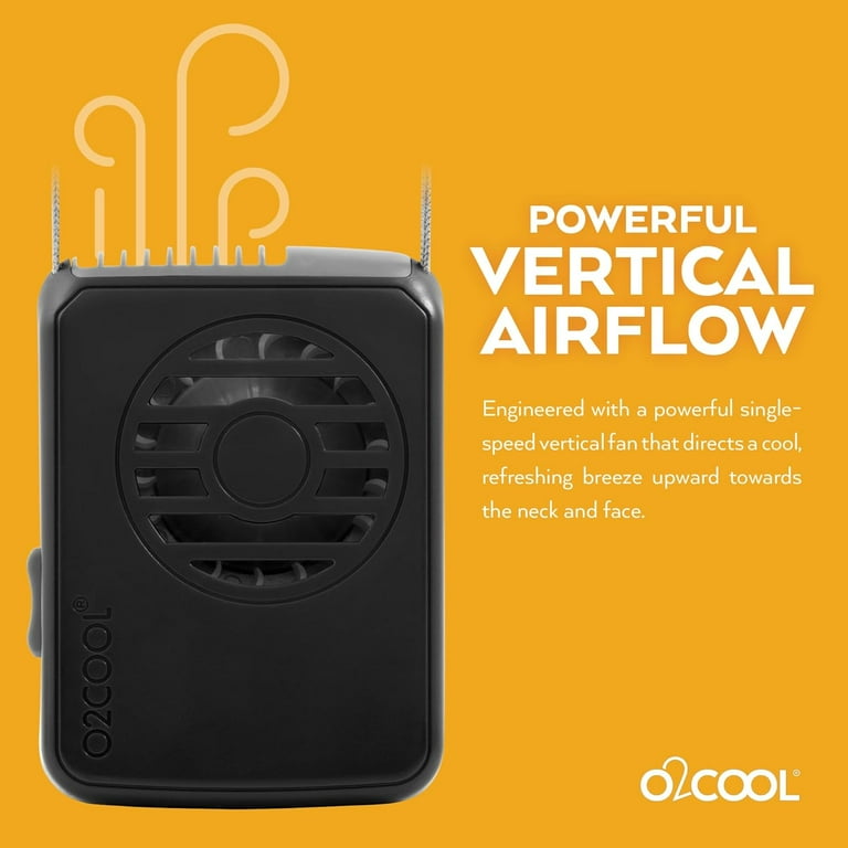 O2COOL Portable Electric 3.5