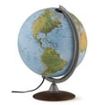 thumbnail image 3 of Waypoint Geographic Tactile Relief Globe 12-inch Diameter Illuminated Desk Globe w/Raised Relief, 3 of 4