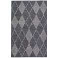 thumbnail image 1 of Liora Manne Savannah Diamond Indoor Rug Flannel 7'6"X9'6", 1 of 2