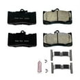 thumbnail image 2 of Power Stop Front Z23 Evolution Carbon-Fiber Ceramic Brake Pads Z23-1586, 2 of 7