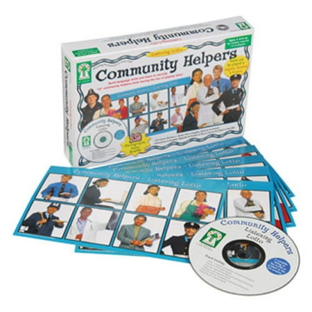 UPC: 0044222209377 | Community Helpers Listening Lotto Game