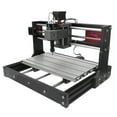 thumbnail image 3 of Cnc Engraving Machine Cnc 3018 Pro/mini Engraving Machine CNC 3018 Pro/Mini Engraving Machine DIY Router Kit For Plastic Wood Acrylic 110-240VEU Plug, 3 of 8