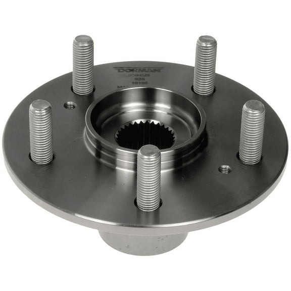 Dorman 930-026 Front Wheel Hub for Specific Acura / Honda Models