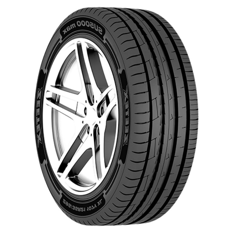 Zeetex SU5000 Max UHP 265/50R20 111V XL Passenger Tire - Walmart.com