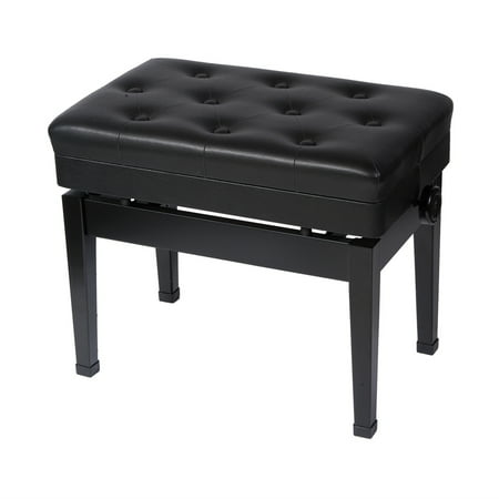 PIANO BENCH-ADJ/COMPART