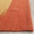 thumbnail image 5 of SAFAVIEH Kilim Collection KLM947A Handwoven Rust Rug, 5 of 6