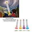 thumbnail image 3 of Firework Water Sprayer, Pull Out Sprinkler Firework Water Spray Squirters Ergonomic 4 Pcs  for Kids, 3 of 7