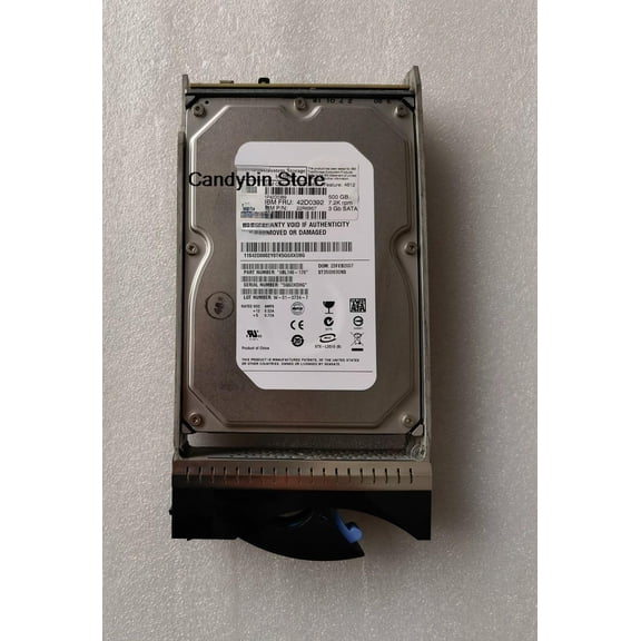 42D0392 42D0389 22R6867 500G 7.2K 3Gb SATA-FC hard disk