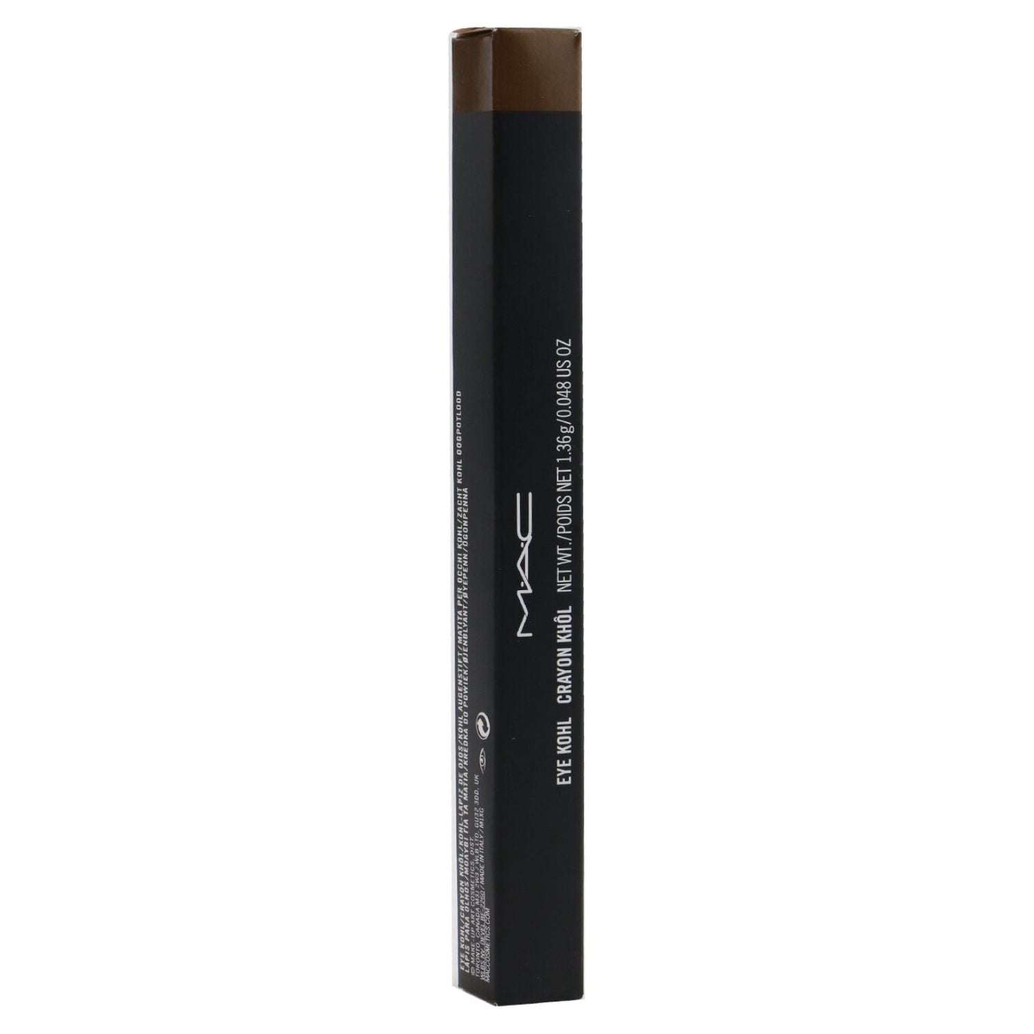 MAC Eye Kohl Pencil Liner Powersurge 0.048 Oz