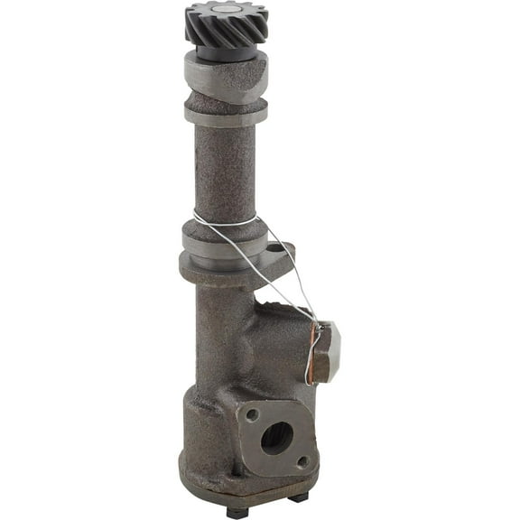 Flathead Ford Oil Pump, Standard Volume