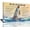 The Ten Commandments-3, variant on The Ten Commandments 10 Commandments Wall Art Christ Jesus Walking on the Sea Wall Decor Christ Bible Framed Artwork for Religious Church Prayer Room Bedroom Living Room Home Decor 16"X12"