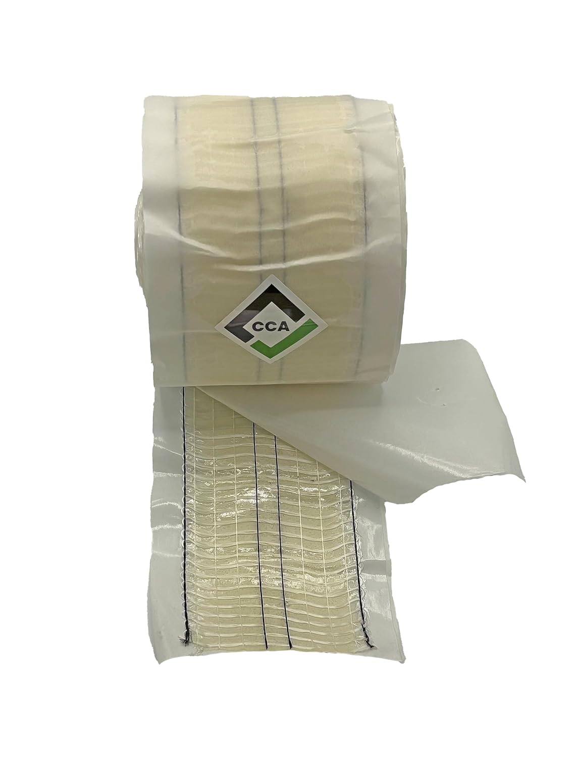 Gel Double Sided DIY Carpet Joining Tape 9 Mtr Roll - 29 ft Long / 3.5" Wide