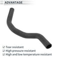 thumbnail image 6 of Unique Bargains Radiator Coolant Hose for Honda Accord 1998-2002 for Acura TL No.19501P8CA00, 6 of 7