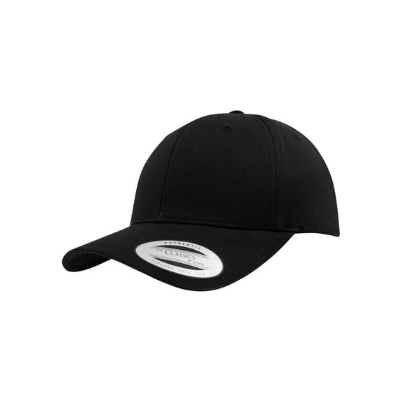 Flexfit  Curved Classic Snapback Cap