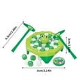 thumbnail image 3 of HWRETIE Juego Para Romper El Hielo Save the Penguin Divertido Juguete Con Trampa Para Icebergs Para Adultos Y Niños. Incluye Cubitos De Hielo De Repuesto, 3 of 9