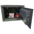 thumbnail image 5 of Buffalo Outdoor Pistol Safe with Keypad Lock - Black, 5 of 6
