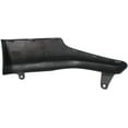 thumbnail image 5 of Valance Compatible with 2011-2013 Toyota Corolla Front, Left Driver Lower Side Spoiler Primed, 5 of 5