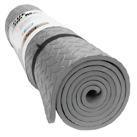 Performance Tool W88980 Anti-Fatigue Mat Roll (SM) (12 square feet), Gray