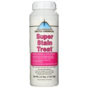 Lwory SST-C12 Super Stain Treat for Pools, 2.5-Pound