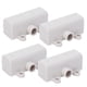 thumbnail image 1 of Divisor de cableado, 4 piezas, conector de cable de bloque de terminales divisor principal de alta potencia, rendimiento de primera categoría, 1 of 8