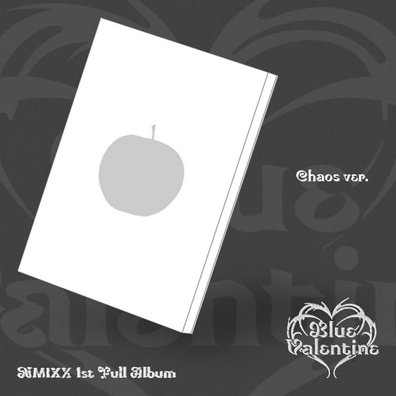 Nmixx - Blue Valentine (Chaos Ver.) - Music & Performance - CD