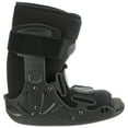 McKesson Medical Air Walker Boot, LowTop, Black, Medium, 1 Ct