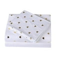 thumbnail image 1 of Ensemble de draps à imprimé en microfibre douce facile à nettoyer pour enfants Mainstays, 1 of 4