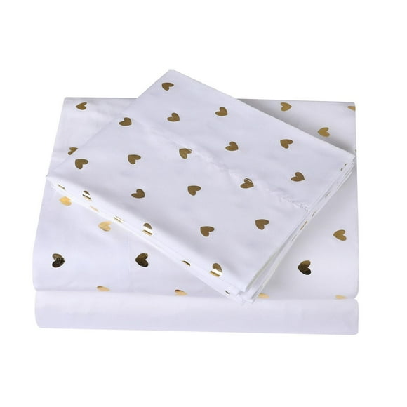 Mainstays Kids Printed Easy Wash Soft-Microfiber Sheet Set