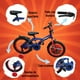 thumbnail image 3 of Bicicleta R16 Gosa Criket Azul, 3 of 4