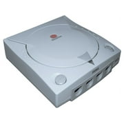 Restored Sega Dreamcast Console In White (Refurbished)