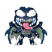 Funko Pop! Jumbo: Monster Hunters - Venom Vinyl Bobblehead (Walmart Exclusive)