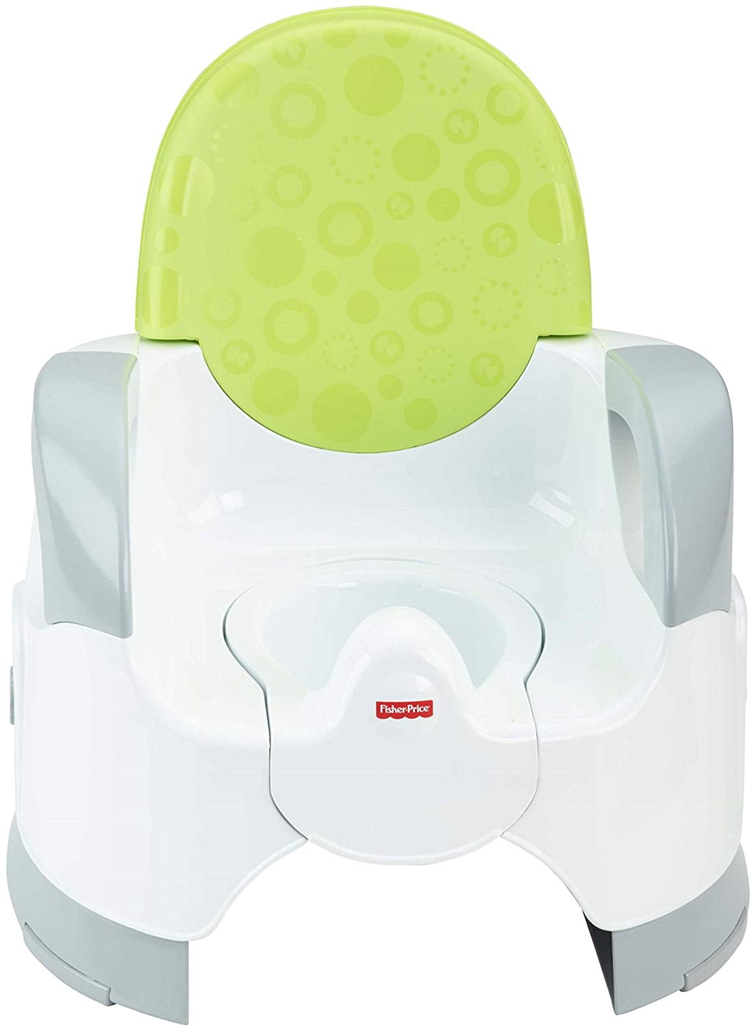 FisherPrice Custom Comfort Potty Training Seat, Potty training made