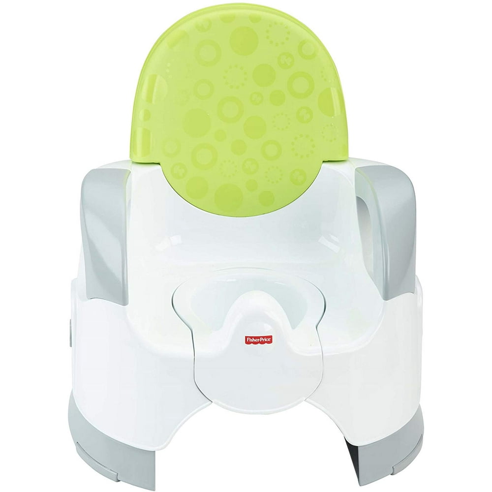 FisherPrice Custom Comfort Potty Training Seat, Potty training made
