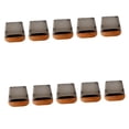 thumbnail image 4 of DYNWAVECA 10Pcs Lure Rod Bottom Protectors Fixed Rings Multifunctional Practical Sturdy Rod Grip Protectors for Lure Rods 2.8cmx2.5cm, 4 of 9