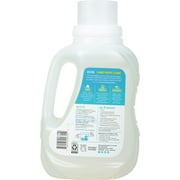 ECOS Laundry Detergent Liquid With Built In Fabric Softener 2X Lavender Jug (Pack of 8)