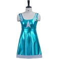thumbnail image 2 of Romy and Michele's High School Reunion Dress Romy Sexy Outfit for Women Adult, 2 of 6