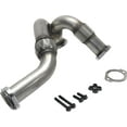 thumbnail image 3 of Replacement REPF963501 Turbocharger Y-Pipe Compatible For 2004-2007 Ford F-250 Super Duty 2003-2007 Ford F-250 Super Duty 2004-2007 Ford F-350 Super Duty 2003-2007 Ford F-350 Super Duty, 3 of 3