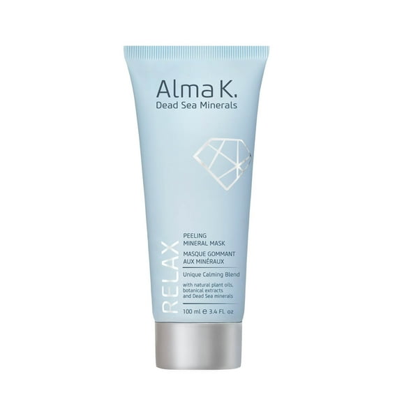Alma K Peeling Mineral Mask, Face Mask Skincare, 3.4 oz