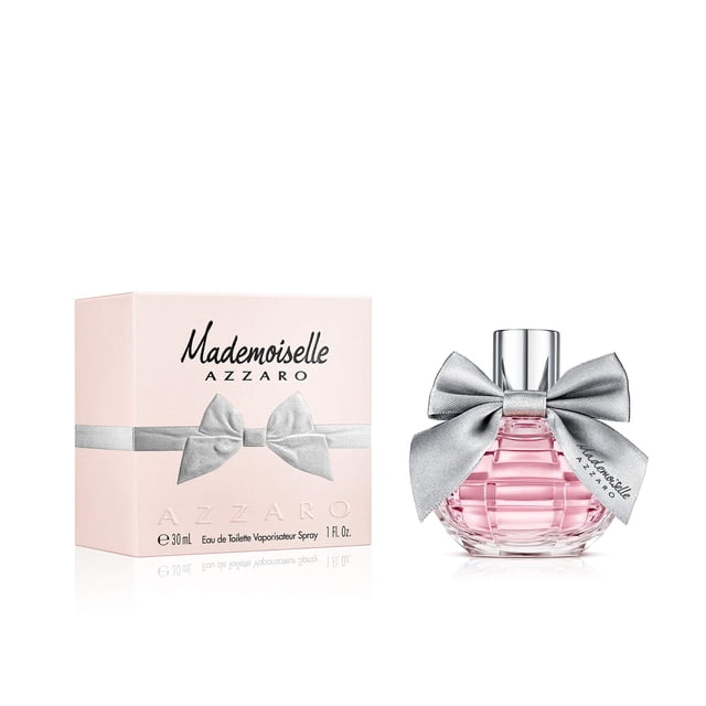 Perfume Azzaro Mademoiselle Eau de Toilette 30 ml para mujer