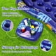 thumbnail image 3 of Flotador inflable para piscina MoKo para adulto con reposacabezas y portavasos, 3 of 7