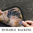 thumbnail image 6 of Farmhouse Kitchen Rugs and Mats, Farm Rooster Door Mat, Seasonal Washable Non-Slip Floor Mats for Home Kitchen Decor 30x17 Inch, 6 of 6
