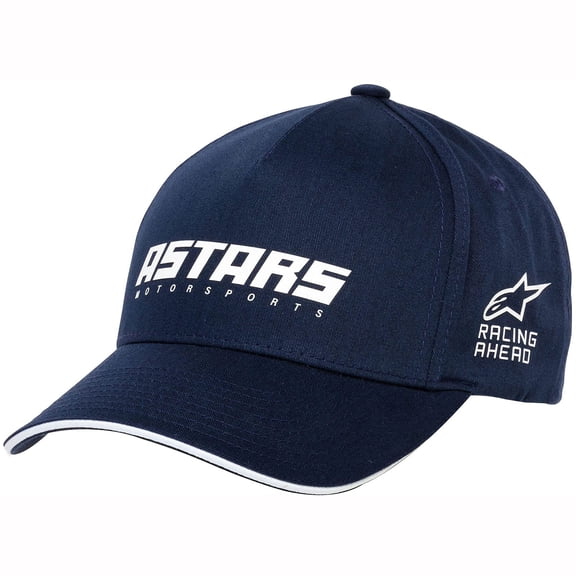 Alpinestars Men's Tension Strapback Adjustable Hats