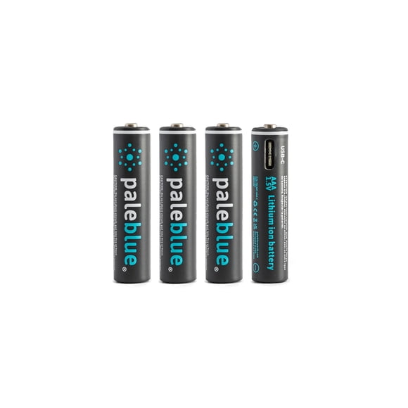 BTTRISS RCHR LTH AAA 4PK(Pack of 1)
