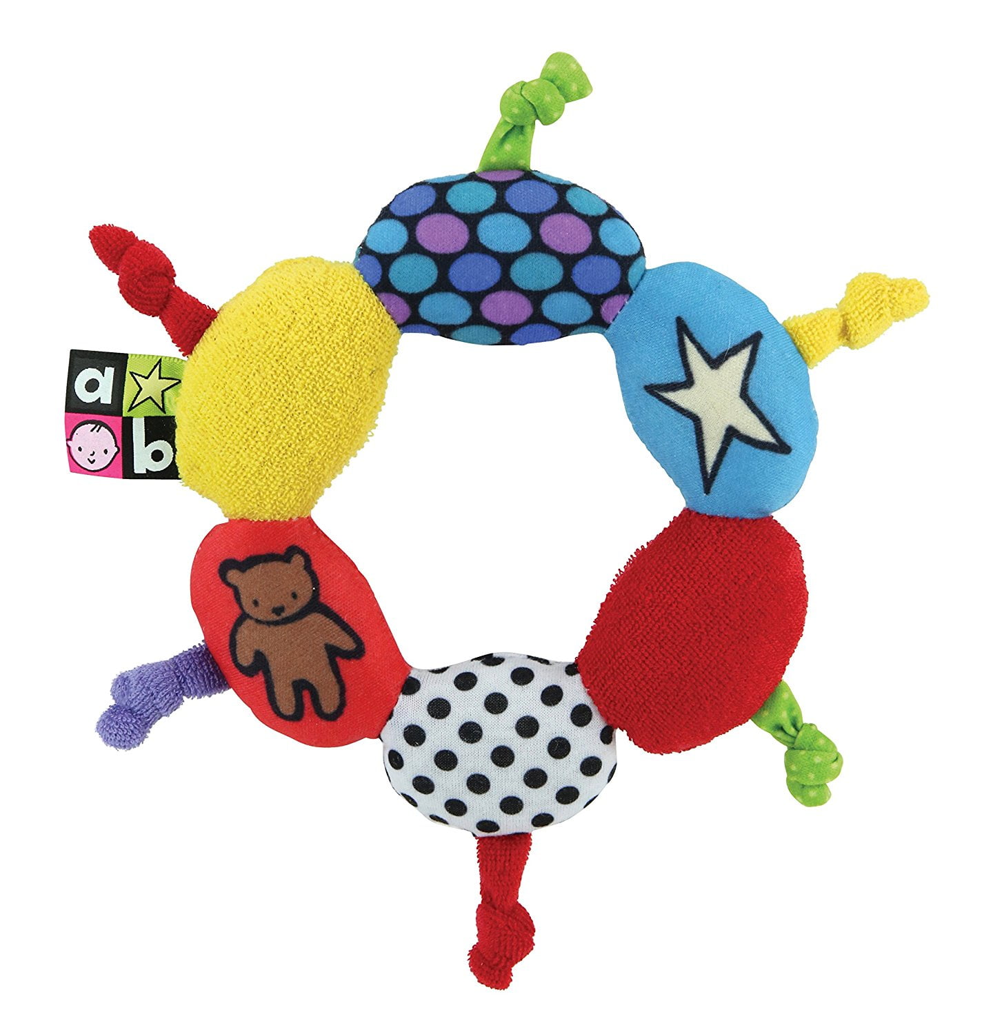 terry cloth teether