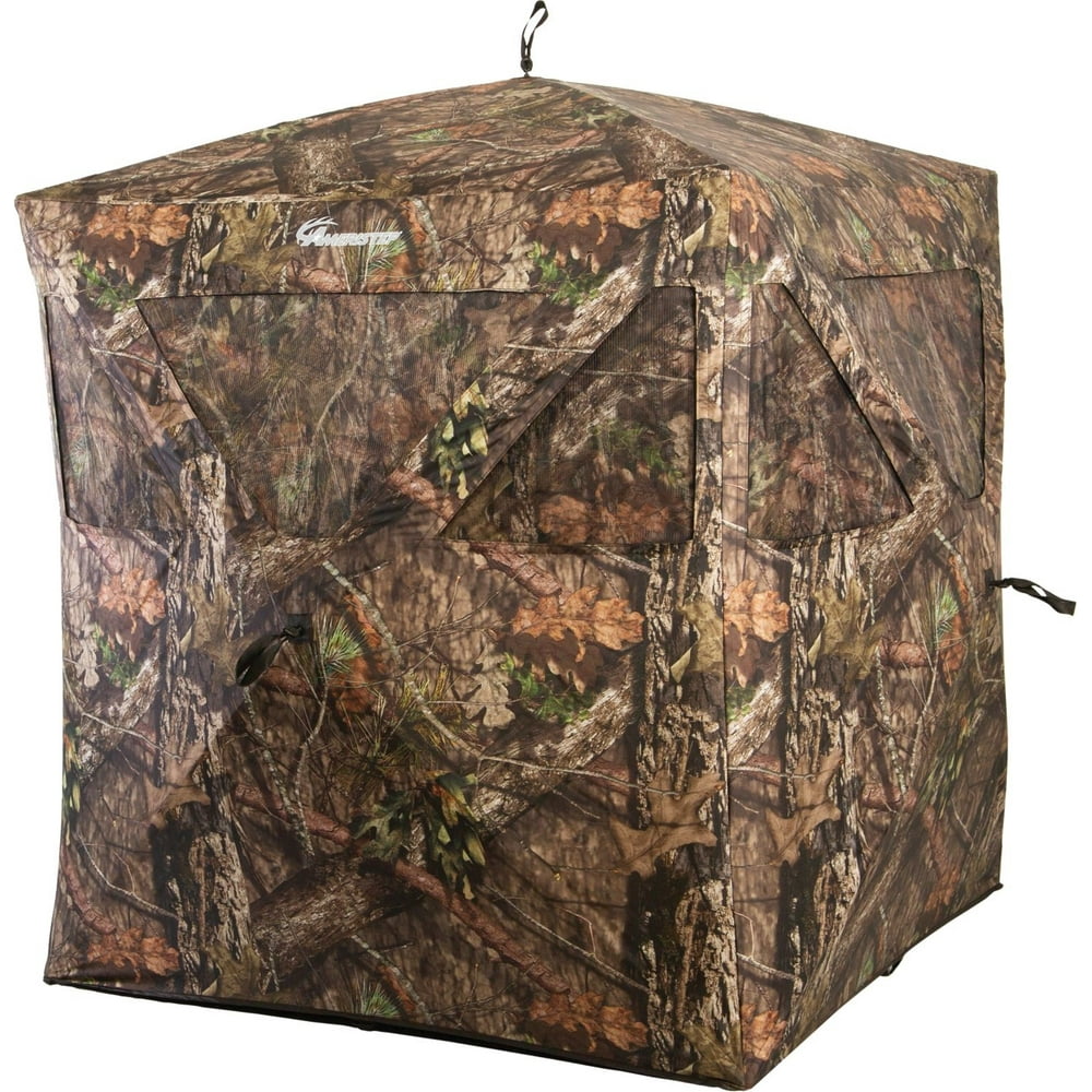 Ameristep Care Taker Blind Mossy Oak Ameristep Care Taker Blind Mossy Oak