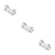 thumbnail image 3 of Moyic Paquete de 20 Clips para cables Cables pequeños Recolección de cables Soporte para caídas Organizador resistente al desgaste Clip Type4 NO4, 3 of 6