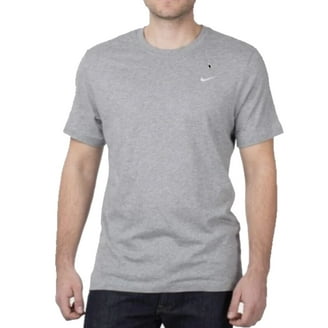 Nike Dri-Fit T Shirt, Mens Park Short Sleeve 2XL White, 100