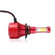 thumbnail image 4 of Bombillas Led Universales Para Faros Delanteros De Coche H4/H7/9005/9006 Iluminación Automotriz 72 W 9000Lm 6500K Blanco Frío 1 Par Yuarrent VI008821-03, 4 of 6