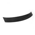 thumbnail image 5 of Ikon Motorsports Compatible with 12-18 Audi A7 S7 RS7 Sedan OE Style Trunk Spoiler - Matte Carbon Fiber, 5 of 9